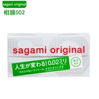 日本相模sagami original 0.02 12片裝