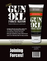 Gun Oil Force Recon混合型潤滑劑