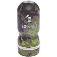 GENMU Weapon H-Bomb