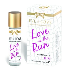 美國EYE OF LOVE-FLIRT費洛蒙情趣香水女用系列-調情