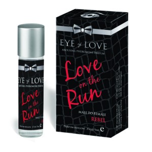 美國EYE OF LOVE-REBEL費洛蒙情趣香水男用系列-叛逆