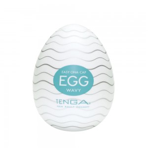 TENGA-EGG WAVY