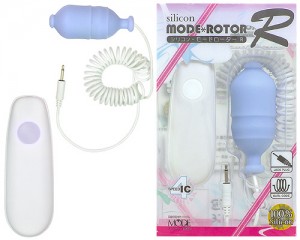 日本MODE＊ROTOR 四段变频高级矽胶R震蛋