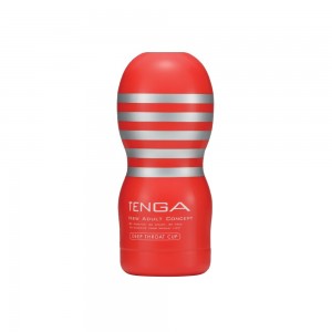 TENGA-DEEP THROAT CUP