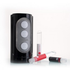 TENGA FLIP HOLE BLACK