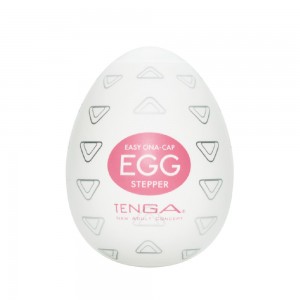 TENGA-EGG STEPPER
